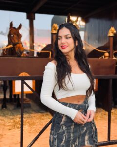 Actress Gabriela Santana HD Photos and Wallpapers November 2023