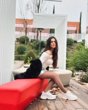 Gabriela Santana Instagram - 🖤