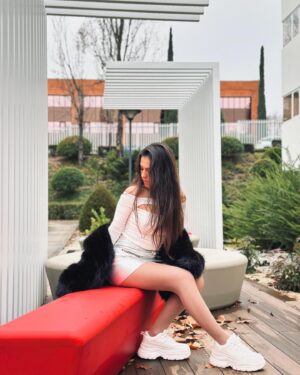 Gabriela Santana Instagram - 🖤
