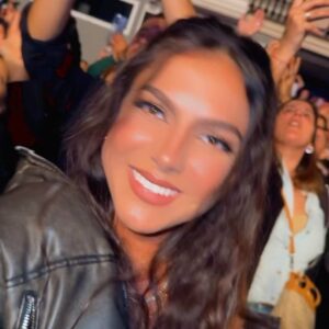 Gabriela Santana Instagram - Foi tão bom!