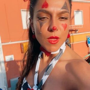 Gabriela Santana Instagram - Eu amo isto ♥️