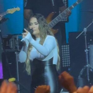 Gabriela Santana Instagram - Foi tão bom!