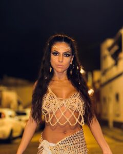 Actress Gabriela Santana HD Photos and Wallpapers February 2024