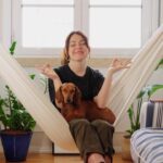 Gabriela Barros Instagram - Aderir à WOO só demora 3 minutos... e enrolar 10 pares de meias? Eu acho que nem correu mal, digam-me vocês. @woo.app #eraWOOquefaltava #pub