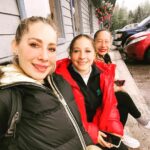 Gabriela Carrillo Instagram – Que bonito compartir un viaje con la gente que más amamos, porque en familia se disfruta mejor!!!