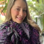 Gabriela Carrillo Instagram - Con un frío que pa que les cuento!!!