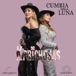 Gabriela Carrillo Instagram - Amigos estoy muy emocionada con el estreno de “Cumbia con la luna” en todas las plataformas digitales! Suscríbanse, descárguenla y compártanla con sus amigos!! Pero sobre todo gócenla 😀😀😀😀 #Kprichosas ¿Y tu, eres Kprichosa?