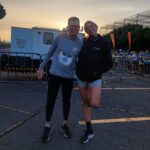 Gabriela Carrillo Instagram - Así fue el ambiente que se vivió en la #CarreraÁguila, en las inmediaciones del #EstadioAzteca, donde se dieron cita celebridades del espectáculo y el deporte, para acompañar a las familias mexicanas que se sumaron a esta gran fiesta deportiva en la que todos resultaron ganadores 🏆🥇 #EstoEsAmérica