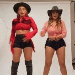 Gabriela Carrillo Instagram - Que dicen que tú y yo estamos 🤪🤪🤪 hahaha @kairacobos