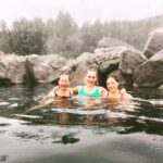 Gabriela Carrillo Instagram – Que bonito compartir un viaje con la gente que más amamos, porque en familia se disfruta mejor!!!