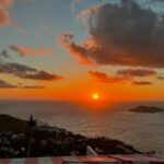 Gabriela Carrillo Instagram - Que hermoso atardecer! 🌅