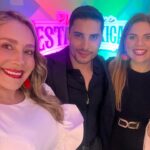 Gabriela Carrillo Instagram - Y que viva Mexico señores!!! Siempre feliz y agradecida de haber nacido en un país tan hermoso! Me siento orgullosa de ser mexicana!! #fiestamexicana . . . @suheyriveroll2 @alexpereaof @diegokleinfranco @televisa