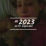 Gabriela Carrillo Instagram - Gracias 2023 y Bienvenido 2024!