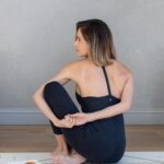 Gabriela Dias Instagram - Forever a student 🧘🏻‍♀️! • 🤍• Certified Yoga Teacher, Nutritionist, and Health Coach. 📩​ For one-on-one consultation and privates.