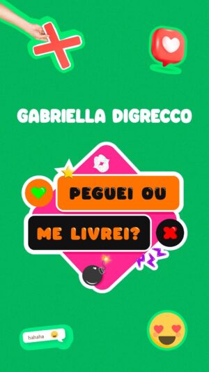 Gabriella Di Grecco Instagram - Alô produção, é aqui que vai ter @gabrielladigrecco num programa sobre pegação ? 

É aqui SIM ♥️

Peguei ou Me Livrei ? Essa semana, aqui na Diversa.
