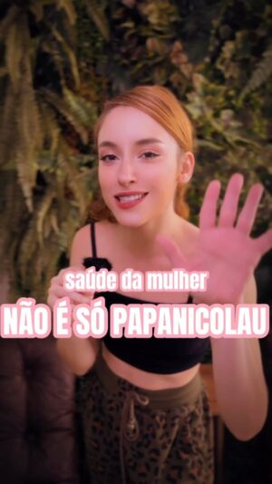 Gabriella Di Grecco Instagram - NOSSA SAÚDE NÃO É SÓ PAPANICOLAU 🙅‍♀️
Há 12 anos a @drachristianecurciregis cuida da minha saúde de forma integral, me tratando como a mulher inteira que sou e não apenas um útero ❤️
Pega essas 5 dicas pra você ser tratada da forma que realmente merece!
Feliz Dia Internacional da Saúde da Mulher! ✨
