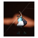 Gabriella Pession Instagram - The biggest of all time 🙏🏻🔥🎾 Thank you @rafaelnadal #rafanadal #goat #legend #nadal #rolandgarros