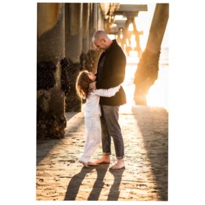 Gabriella Pession Instagram - My life….you and him ❤️❤️
#fatherandson 
#greatful 
#losangeles 
#memories 
📷 @berrybeephoto @paolacarleo ❤️