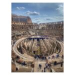 Gabriella Pession Instagram - Uno degli aspetti più belli del mio lavoro d’attrice e’ quello di avere l’opportunità, attraverso i film ed i personaggi che interpreto, di rivivere ed esplorare epoche storiche diverse. In questi giorni, preparandomi per la mia nuova serie televisiva “Those about to Die” sto approfondendo i miei studi su l’Antica Roma. Grazie @onceinromeexperiences, ed alla mia preziosa amica Eva, per avermi fatto da guida attraverso la Città Eterna, in ASSOLUTO la più meravigliosa città al mondo. #roma #thoseabouttodie @peacock #newjob #exploring #theeternalcity #roma #ancientrome #ilpalatino #ilovemyjob