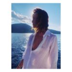 Gabriella Pession Instagram - Eolie #sailing #ferragosto