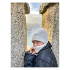 Gabriella Pession Instagram - Epic Ireland 🇮🇪
.
.
.

#cliffofmoher 
#ireland 
#loveireland 
#motherandson
