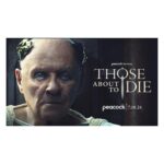 Gabriella Pession Instagram - It is time to rise…or die 🔥🔥🔥🔥 “THOSE ABOUT TO DIE” will air July 18th on @peacock So excited to be part of this amazing team 🙏🏻 @rolandemmerich @marcokreuzpaintner @gianni.nunnari @anthonyhopkins #thoseabouttodie #newtvshow #anthonyhopkins