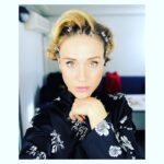Gabriella Pession Instagram - Rita 🖤 “Una commedia pericolosa” 🎥🎬 @rai_cinema @rodeodriveproduction #film #newproject #newfilm #cinema