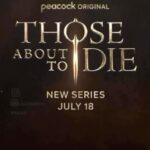 Gabriella Pession Instagram - “THOSE ABOUT TO DIE” 18th of JULY on @peacock @rolandemmerich @marcokreuzpaintner @anthonyhopkins #tellmelies