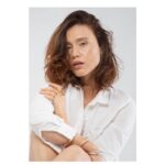 Gabriella Pession Instagram - 📸 by @douglaskirklandstudio @douglaskirkland_ . . . #portrait #douglaskirkland #ritratto #losangeles #photography