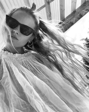 Gabriella Wilde Instagram - ☀️