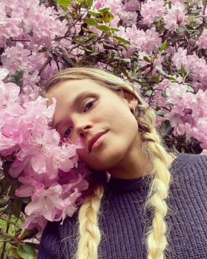 Gabriella Wilde Instagram - 