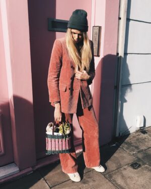 Gabriella Wilde Instagram - 💗