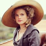 Gabriella Wilde Instagram - The end of and era. Final episode of #poldark tonight #bbcone. Goodbye Caroline I’ll miss you and the wonderful and talented cast and crew. Four years , two children later what a journey! 💗 @bbc @official_poldark @bbcone