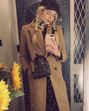 Gabriella Wilde Instagram - 🌻