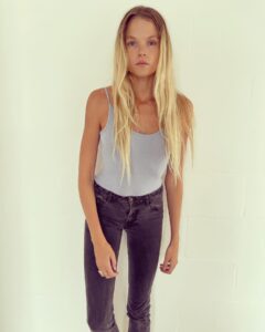 Gabriella Wilde Instagram -