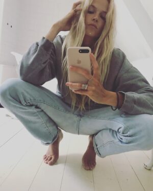 Gabriella Wilde Instagram - 