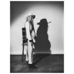 Gabriella Wilde Instagram - #Repost @alanpowwer 📸 - @davewattsphoto stills from the video for Here and Now single out today 🖤🤠video release soon...