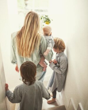 Gabriella Wilde Instagram - Staying home with my boys 💙 📸 @Ithakaroddam