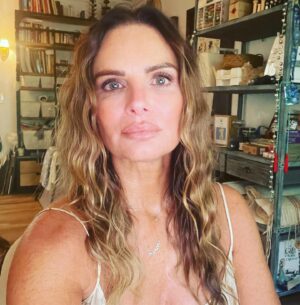 Gabrielle Anwar Thumbnail - 2.8K Likes - Top Liked Instagram Posts and Photos