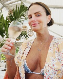 Actress Gabrielle Anwar HD Instagram Photos and Wallpapers September 2023
