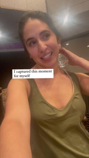 Gabrielle Ruiz Instagram - Today was a “dream job” work day. Those days feel so few and far between in this season. But when God gives me a day like today, I soak it all in. So I see you. Don’t give up on your dream job. Work so hard then rest then keep working. Then soak it all in. 🤟🏽 #tba #workingactor #dreamjob #dontgiveup