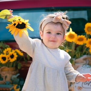 Gabrielle Ruiz Instagram - Happy Thanksgiving 🌻! Love, The Pisanchyn’s ♥️ 
Photography from the one and only @valeriesviewsphoto