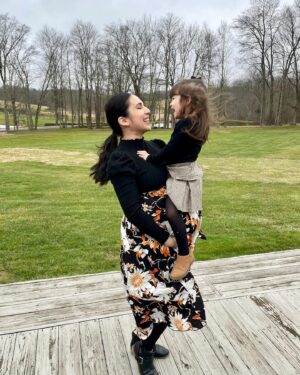 Gabrielle Ruiz Instagram - 36  weeks and baby girl 2 is ALSO breech. It’s a torn feeling of “hey, she’s healthy and huge! Whatever happens happens!” and “But it’s a 3% chance can you believe it?!” Merc was breech and never turned… 3 more weeks of chance and trying to turn her while staying grateful and on top of nesting. Idk send hacks. Im so grateful for my doula. I’m basically sleeping inverted and upside down while taking care of fun toddler. Prayers she turns and eases down the vaginal road! C-S recovery felt forever and a day for me. Anyone else notorious for breech babes?? #breechbaby #maternity #momtalk #vbac