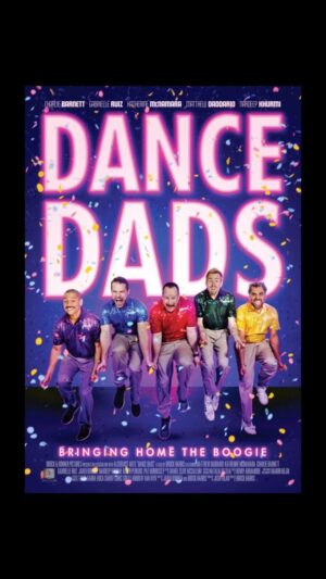 Gabrielle Ruiz Instagram - See you next week Austin ✨ @dancedadsmovie is an official selection for @austinfilmfest! Premiering 10/29 festival info link in bio. Come through I’ll be there looking fierce af. So proud to have choreographed this as well ty @brockeddieharris @bonnerfilms 💃🏽 

@matthewdaddario @kat.mcnamara @nardeepthoughts @_charliebarnett @nataliabarzilai #dancedads #austinfilmfestival #indipendentfilm #choreography #dancemovie #gabrielleruiz #mattdaddario #katherinemacnamara #austintexas #austinfilm