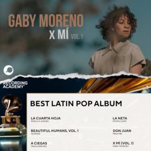 Gaby Moreno Thumbnail - 1.3K Likes - Top Liked Instagram Posts and Photos