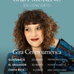 Gaby Moreno Instagram – Ahora si! Preparándome para mi primera gira por Centroamérica!!!! 🇬🇹 🇸🇻 🇨🇷 🇭🇳 🙌🏼🙌🏼🙌🏼

Tickets   info: www.gaby-moreno.com