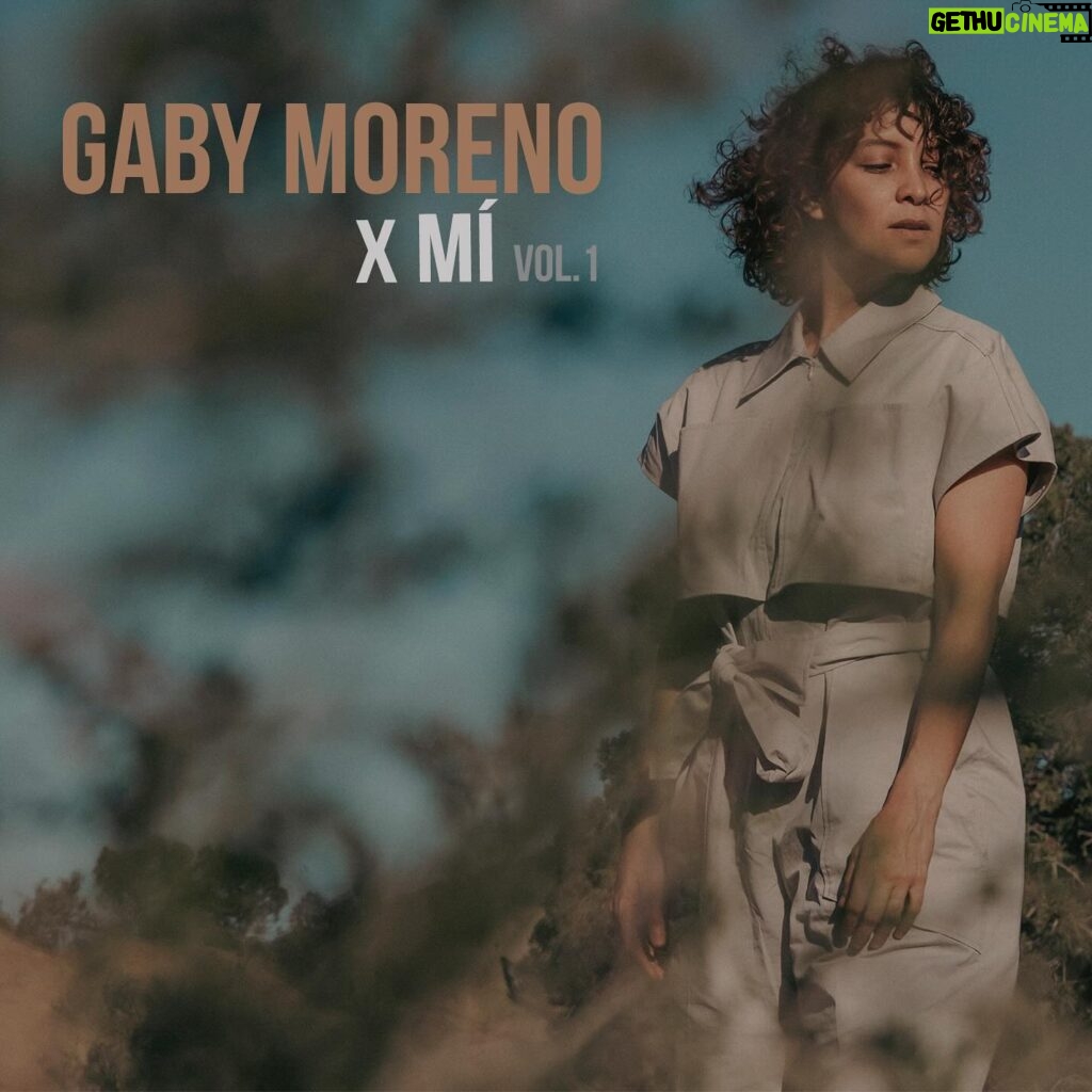 Gaby Moreno Instagram - 2 GRAMMY nominations!?!!?😭😭😭😭😭 Excuse me while I go celebrate by myself here in London! 🥳🥹 I got the incredible news today that I was nominated for “Best Latin Pop Album” for my album “X Mí (Vol. 1) and “Best Tropical Latin Album” as a producer in Omara Portuondo’s album “Vida” Thank you @recordingacademy and congrats to all the nominees!!!! 🥳🙌🏼 #Grammys