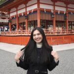 Gaby Warouw Instagram - Thank you @sejutacita.id for trusting me as the Brand Ambassador for this leadership trip ♡ Recently, I made several core memories that could never be replaced in my life —- going to Japan with 14 delegates of SejutaCita Future Leaders, people who have passed the test from thousands of participants from all over Indonesia. I am very proud to have valuable experiences with inspiring people like them. I was not only traveling but I also learned a lot of valuable lessons from this trip such as how I can be adaptive to new people and new cultures, how to be more independent, how to help each other, how to find a solution when there is a problem quickly, learn from the experiences of people younger than me, and many more. During the trip we also had a conversation with each other about our backgrounds. I realized that everyone has their own big goals and dreams. There are those who want to become a doctor, those who want to study abroad, those who want to be accepted by their dream university, and so on. I heard and saw by myself how they struggled to achieve their dreams, what they sacrificed to achieve their dreams, how they felt rejection but always have the desire to accept and want to try again. The perseverance that they have inspired me to achieve more in my life. I am grateful that I have gained a lot of valuable experiences and lessons in a short time. I am very thankful to have met inspiring people, people who are hard workers but also kind. When we are in the process of achieving dreams, the path taken will not be easy but I believe that what we have passed during this trip can make our determination even higher in achieving our dreams, just believe it. Thank you SejutaCita Future Leaders Vol. 6 for these unforgettable experiences and memories! Thank you for making many people’s dreams come true. I hope more people can have the same privileges to join this inspiring trip in the future. See you on top!