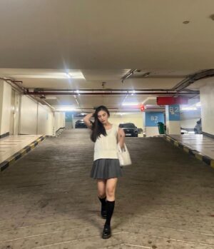 Gaby Warouw Instagram - 🤍