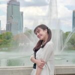 Gaby Warouw Instagram - Lupa umur